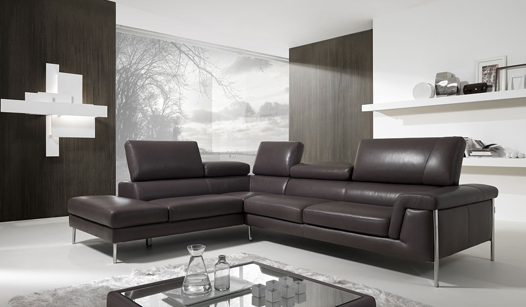 Canapé contemporain