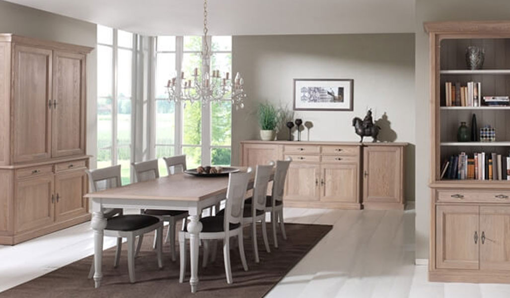 Table cottage