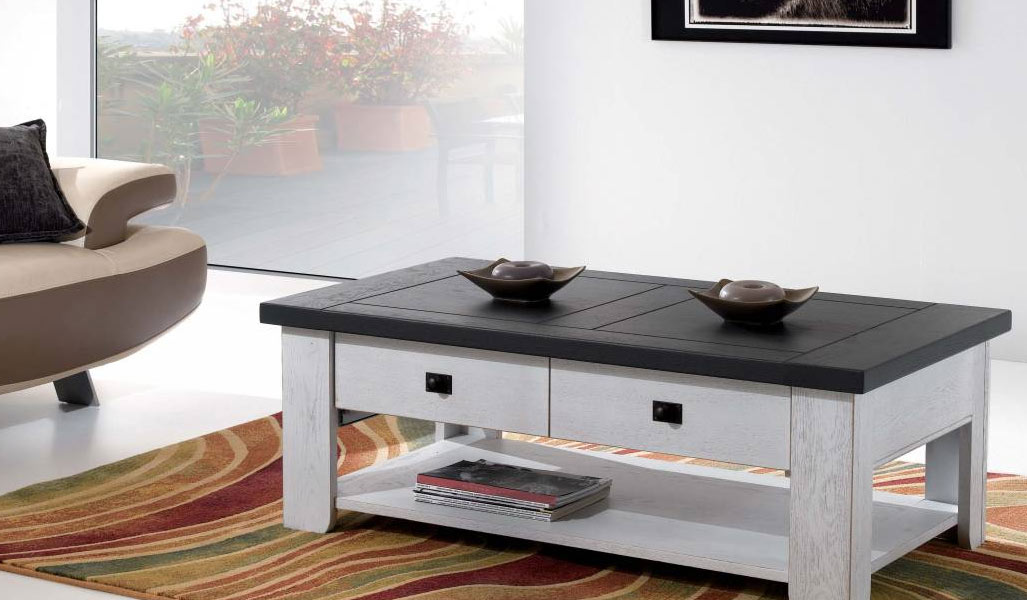 Table de salon